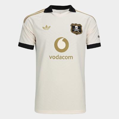 Camisa Orlando Pirates Away 26/27 s/n Torcedor Adidas Masculina