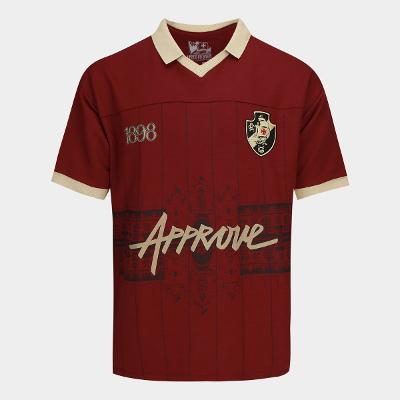 Camisa Polo Vasco 1898 Approve Masculina