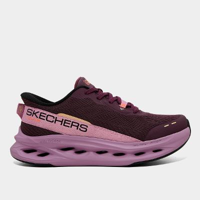 Tênis Skechers Max Cushioning Glide-Step Feminino