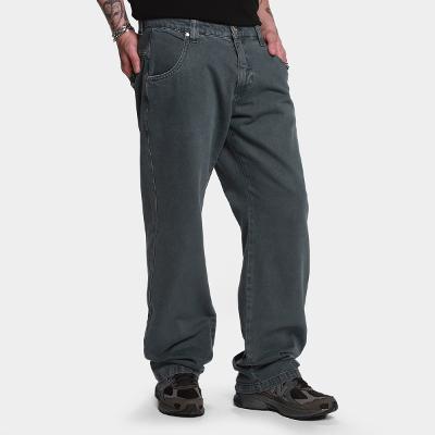 Calça High Company Denim Minimal Patch