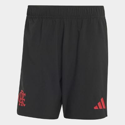 Shorts Flamengo 26/27 Adidas Masculino