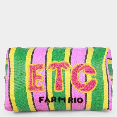 Necessaire Farm Rafia