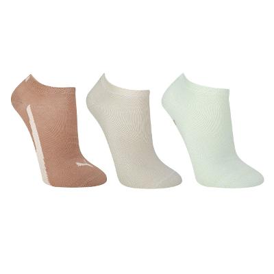 Kit Meia Sapatilha Puma Esportiva C/ 6 Pares Feminina