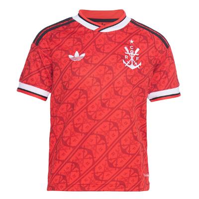 Camisa Infantil Flamengo III 26/27 s/n Torcedor Adidas