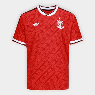 Camisa Flamengo III 26/27 s/n Jogador Adidas Masculina