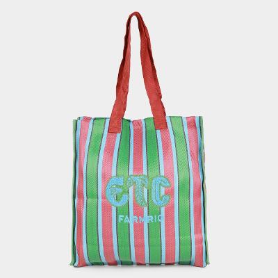 Bolsa Farm Tote Rafia