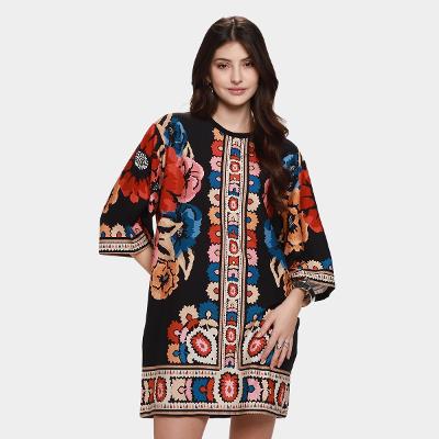 Vestido Farm Natureza