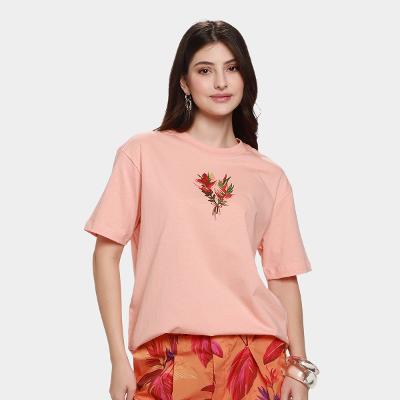 Camiseta Farm Natureza Feminina