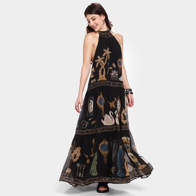 Vestido Farm Natureza