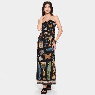 Vestido Farm Natureza