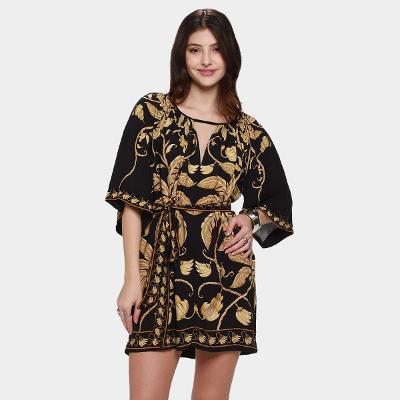 Vestido Farm Natureza