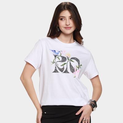 Camiseta Farm  Rio Feminina