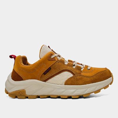 Bota Couro Macboot Caju 03 Feminina