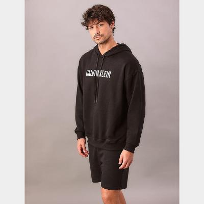 Moletom Calvin Klein Intense Power Com Capuz Masculino