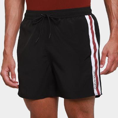 Shorts Calvin Klein Casual Masculino