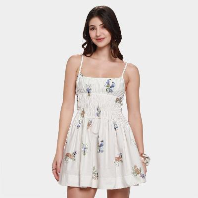 Vestido Farm Aninha
