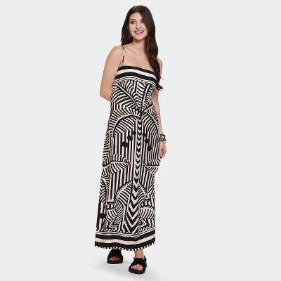 Vestido Longo Farm