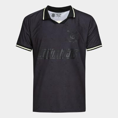 Camiseta Corinthians Oversized Masculina