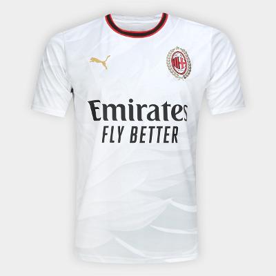 Camisa Milan Away 26/27 s/n Torcedor Puma Masculina