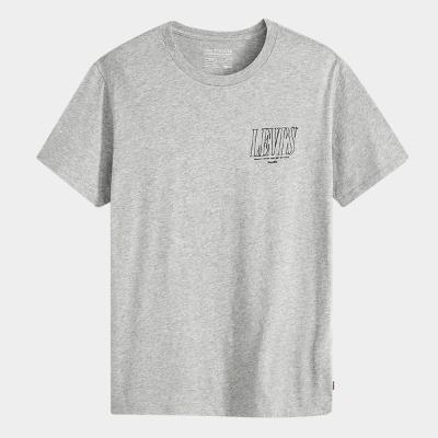 Camiseta Levi's Graphic Crewneck Masculina