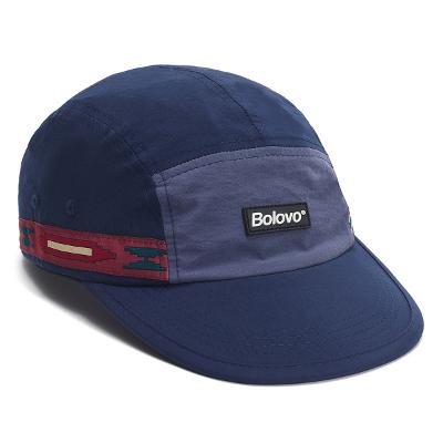 Boné Bolovo 5 Panel Desert Haze