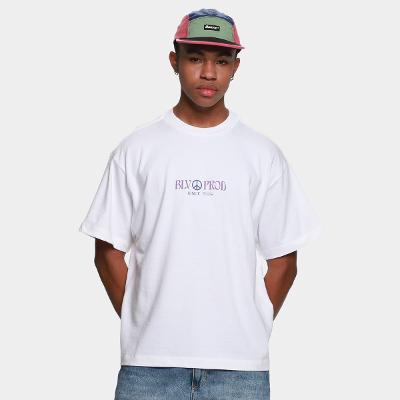 Camiseta Oversized Bolovo Boxy Dreaming There