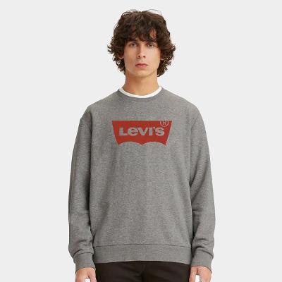 Moletom Levi's T3 Graphic Crew Masculino