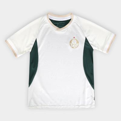 Camiseta Infantil Palmeiras Legado