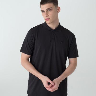 Camisa Polo Fila Basic Letter Masculina