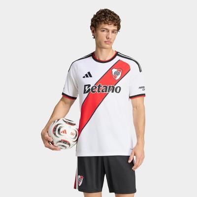 Camisa River Plate I 26/27 s/n Torcedor Adidas Masculina