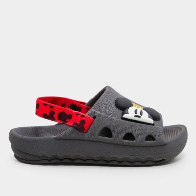 Sandália Infantil Grendene Kids Babuche Gaspea Baby Masculina