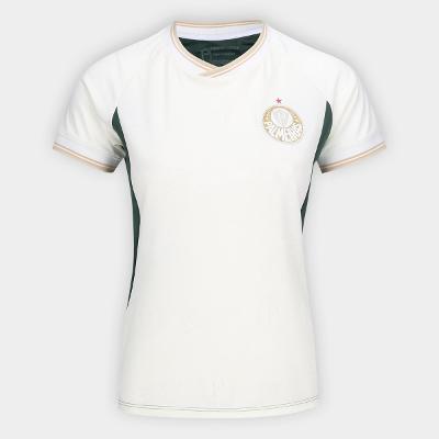 Camiseta Palmeiras Legado Feminina