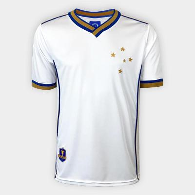Camisa Cruzeiro Taça Brasil 1966