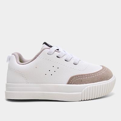 Tênis Infantil Molekinho Napa Floter Rustico Neo Masculino