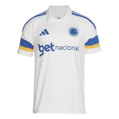 Camisa Cruzeiro III 26/27 s/n Torcedor Adidas Masculina