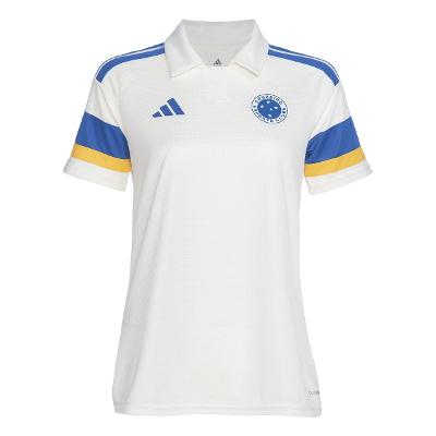 Camisa Cruzeiro III 26/27 s/n Torcedor Adidas Feminina