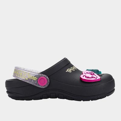 Babuche Infantil Grendene Kids Barbie Pop Pins Menina