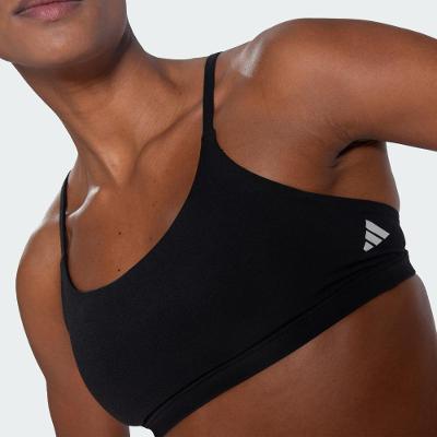 Top Adidas Suporte Leve Feminino