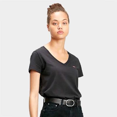 Camiseta Levi's Perfect V Neck Feminina