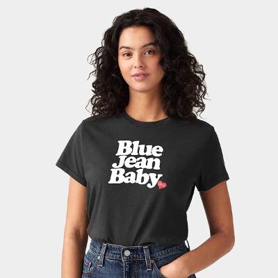 Camiseta Levi's Graphic Classic Feminina