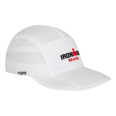 Boné YoppAba Reta  Ironman Brasil 5