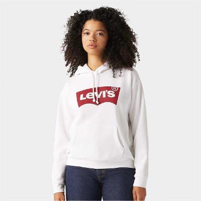 Moletom Com Capuz Levi's Standard Feminino