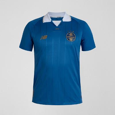 Camisa Grêmio Comemorativa 26/27 New Balance Masculina