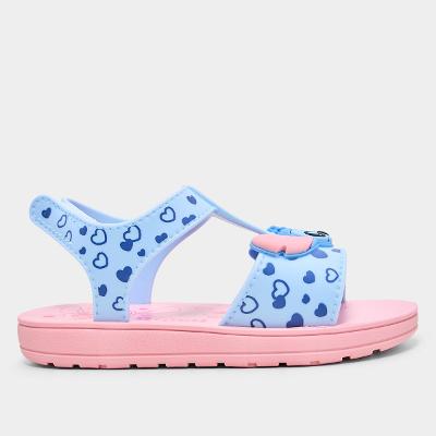 Sandália Grendene Kids Disney Baby Time Menina