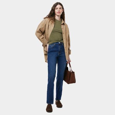 Calça Hering Casual Feminina