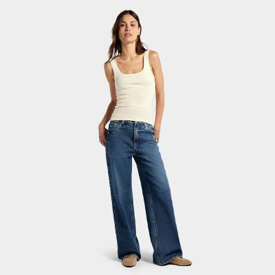 Calça Jeans Hering Feminina