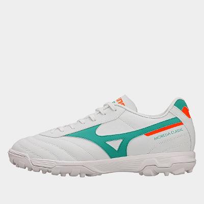 Chuteira Society Mizuno Morelia Classic Unissex
