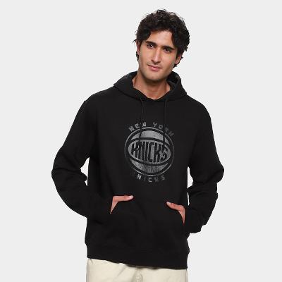 Moletom NBA New York Knicks Jump Masculino