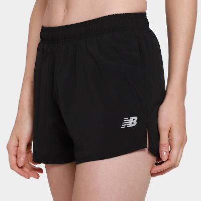 Short New Balance Sport Essentials Run 3 Feminino