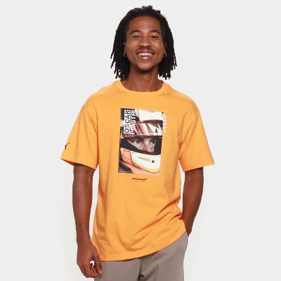 Camiseta Puma Mclaren Racing Driver Piastri Masculina